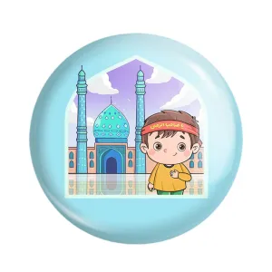 مگنت نیمه شعبان کودکانه