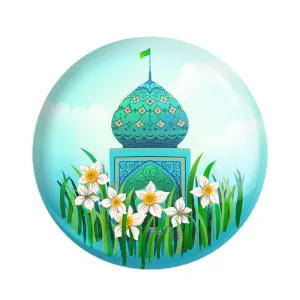 مگنت نیمه شعبان کودکانه