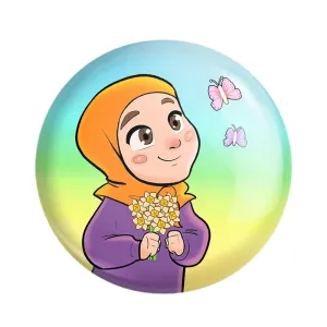 مگنت نیمه شعبان کودکانه