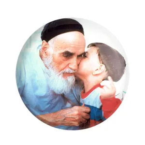 مگنت امام خمینی (ره)