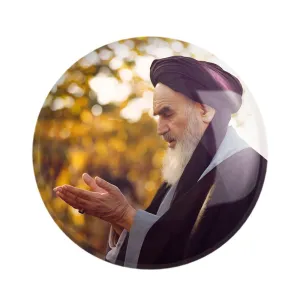 مگنت امام خمینی (ره)