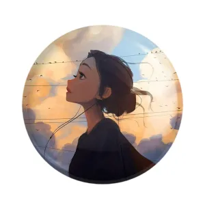 مگنت دخترانه