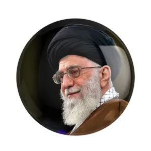 مگنت تصویر رهبر