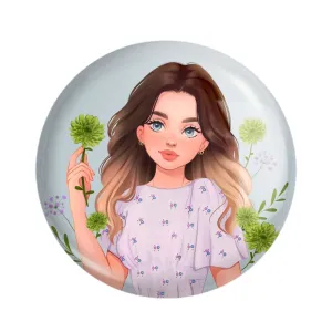 مگنت دخترانه