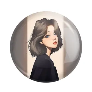 مگنت دخترانه