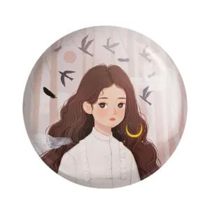 مگنت دخترانه