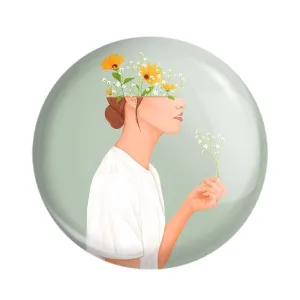 مگنت دخترانه