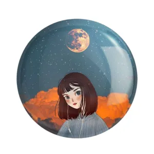 مگنت دخترانه