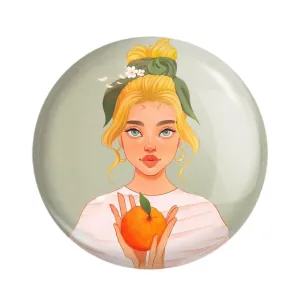 مگنت دخترانه