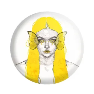 مگنت دخترانه