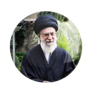 مگنت تصویر رهبر