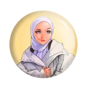 مگنت دخترانه