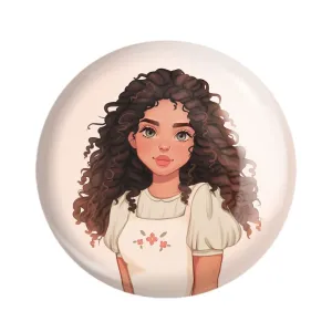 مگنت دخترانه