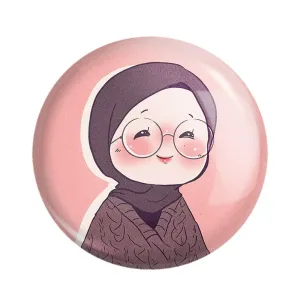 مگنت دخترانه فانتزی