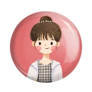 مگنت دخترانه فانتزی