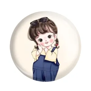 مگنت دخترانه فانتزی