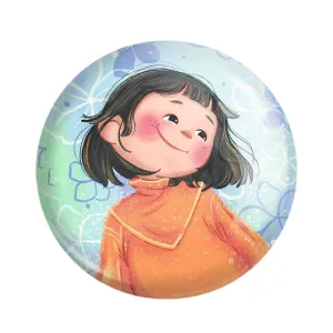 مگنت دخترانه فانتزی