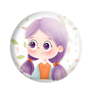 مگنت دخترانه فانتزی