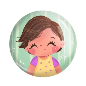 مگنت دخترانه فانتزی