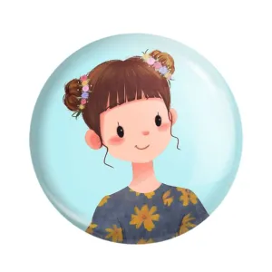مگنت دخترانه فانتزی