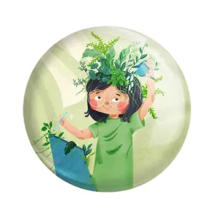 مگنت دخترانه فانتزی