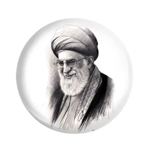 مگنت تصویر رهبر