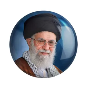 مگنت تصویر رهبر