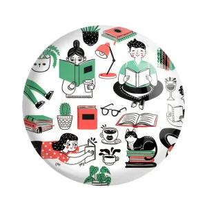 مگنت کتاب