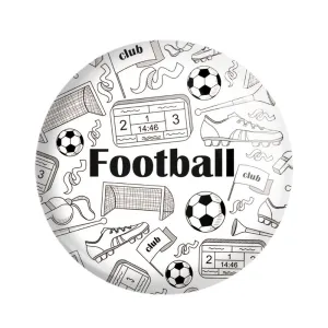 مگنت فوتبال Football