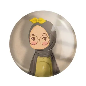 مگنت دخترانه باحجاب