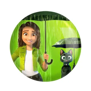 مگنت انیمیشن شانس لاک Luck