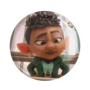 مگنت انیمیشن شانس لاک Luck