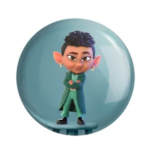 مگنت انیمیشن شانس لاک Luck
