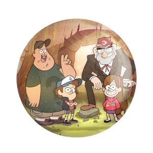مگنت انیمیشن آبشار جاذبه Gravity Falls