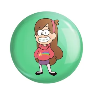 مگنت میبل انیمیشن آبشار جاذبه Gravity Falls