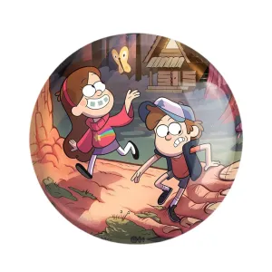 مگنت میبل و دیپر انیمیشن آبشار جاذبه Gravity Falls