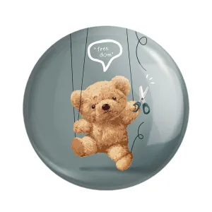 مگنت تدی Teddy