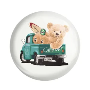 مگنت تدی Teddy