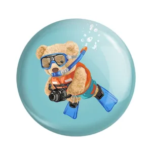 مگنت تدی Teddy