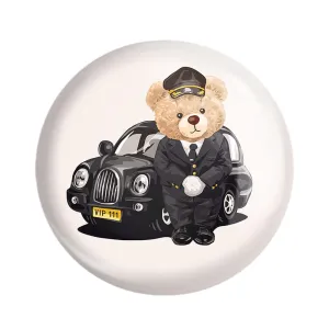 مگنت تدی Teddy