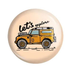 مگنت آفرود Off Road