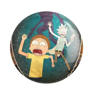 مگنت انیمیشن ریک و مورتی Rick and Mort