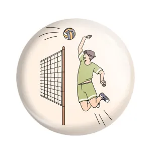 مگنت والیبال Volleyball