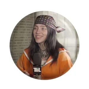 مگنت بیلی آیلیش Billie Eilish