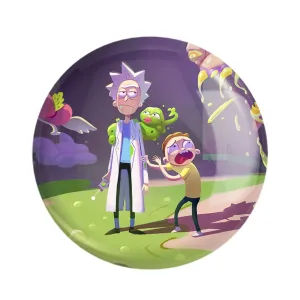 مگنت انیمیشن ریک و مورتی Rick and Mort