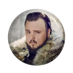 مگنت ساموئل تارلی گیم اف ترونز Game of Thrones
