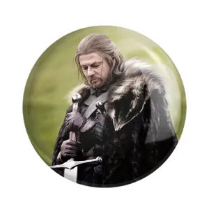 مگنت ند استارک گیم اف ترونز Game of Thrones