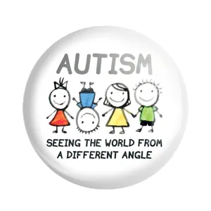 مگنت اتیسم Autism