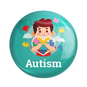 مگنت اتیسم Autism