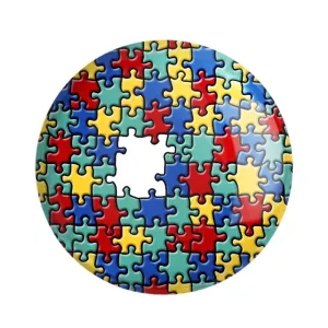 مگنت اتیسم Autism
